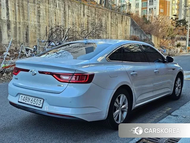 Renault Korea (Samsung) SM6 id 3562641 из Кореи 14