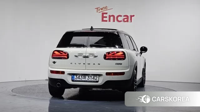 Mini Cooper Clubman id 3479066 из Кореи 14
