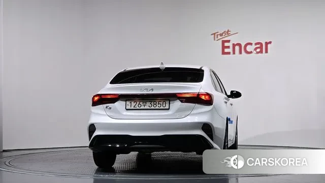 Kia The New K3 2nd generation id 3416934 из Кореи 14