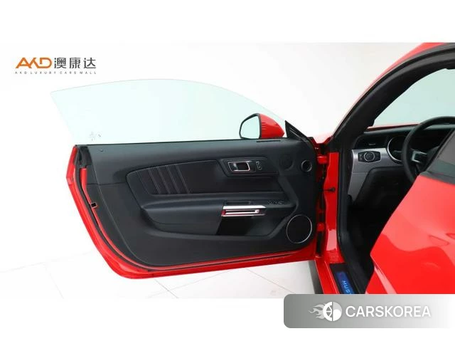Ford Mustang 2020 Красный из Китая, фото 4