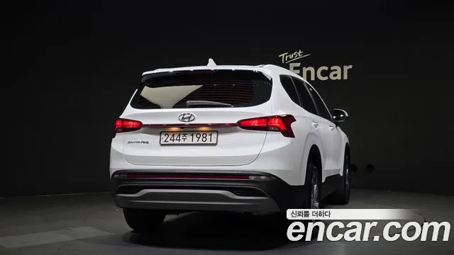 Hyundai The New Santa Fe id 2795634 из Кореи 14