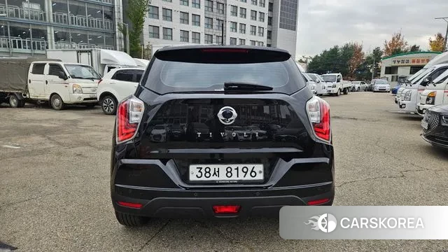 Ssangyong Berry New Tivoli id 3425496 из Кореи 8