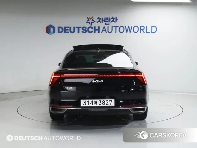 Kia K8 id 3722358 из Кореи 14