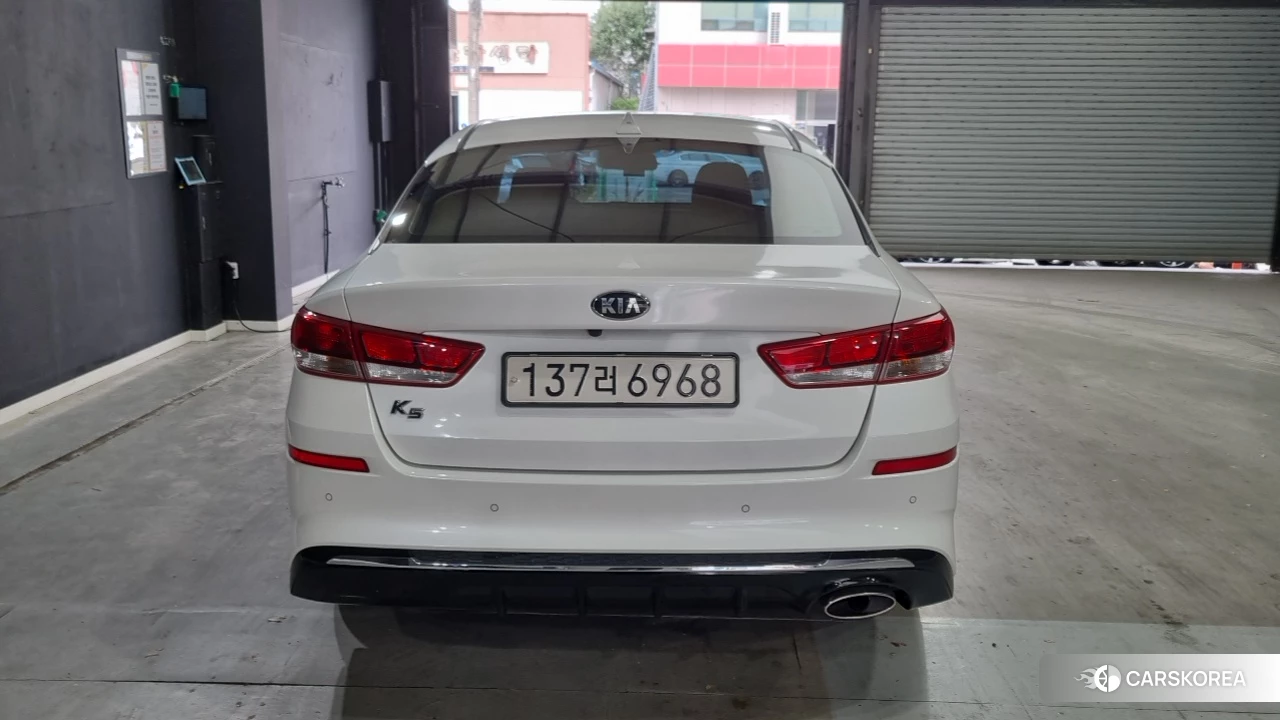 Kia The New K5 2nd generation id 4477218 из Кореи 12
