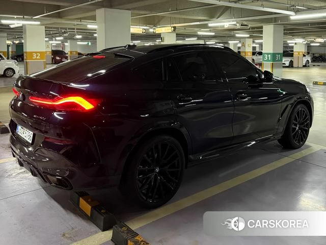BMW X6 (G06) id 4279705 из Кореи 7