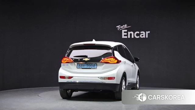 Chevrolet (GM Daewoo) Bolt EV id 4196285 из Кореи 14