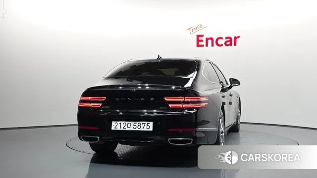 Genesis G80 (RG3) id 3378880 из Кореи 14