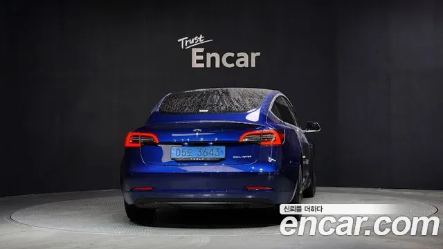 Tesla Model 3 id 2706703 из Кореи 14