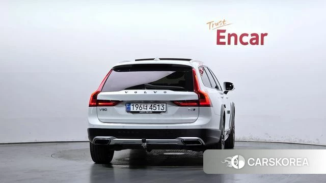 Volvo V90 Cross-Country id 4688853 из Кореи 14