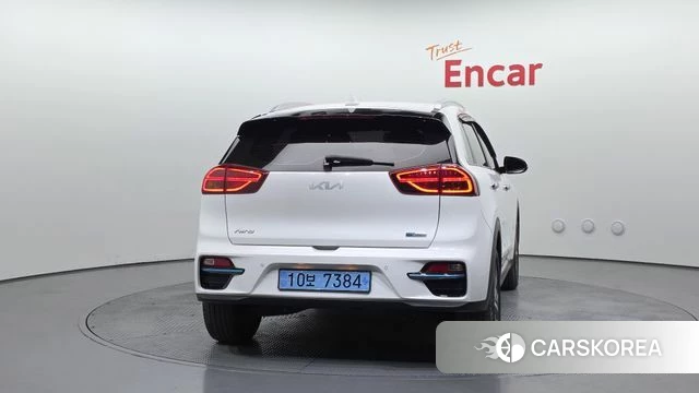 Kia Niro EV id 4250048 из Кореи 24