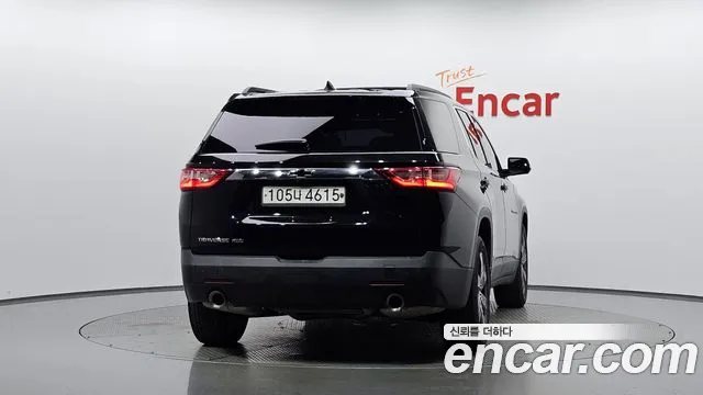 Chevrolet (GM Daewoo) Traverse id 2855028 из Кореи 14