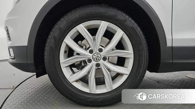 Volkswagen Tiguan second Generation id 4508097 из Кореи 29