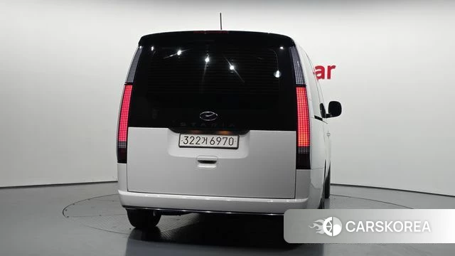 Hyundai Staria id 4529016 из Кореи 14