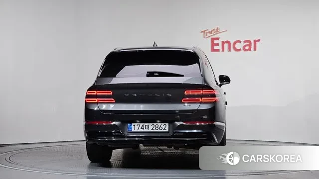 Genesis GV80 id 3488372 из Кореи 14