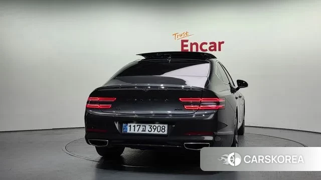 Genesis G80 (RG3) id 3479068 из Кореи 14