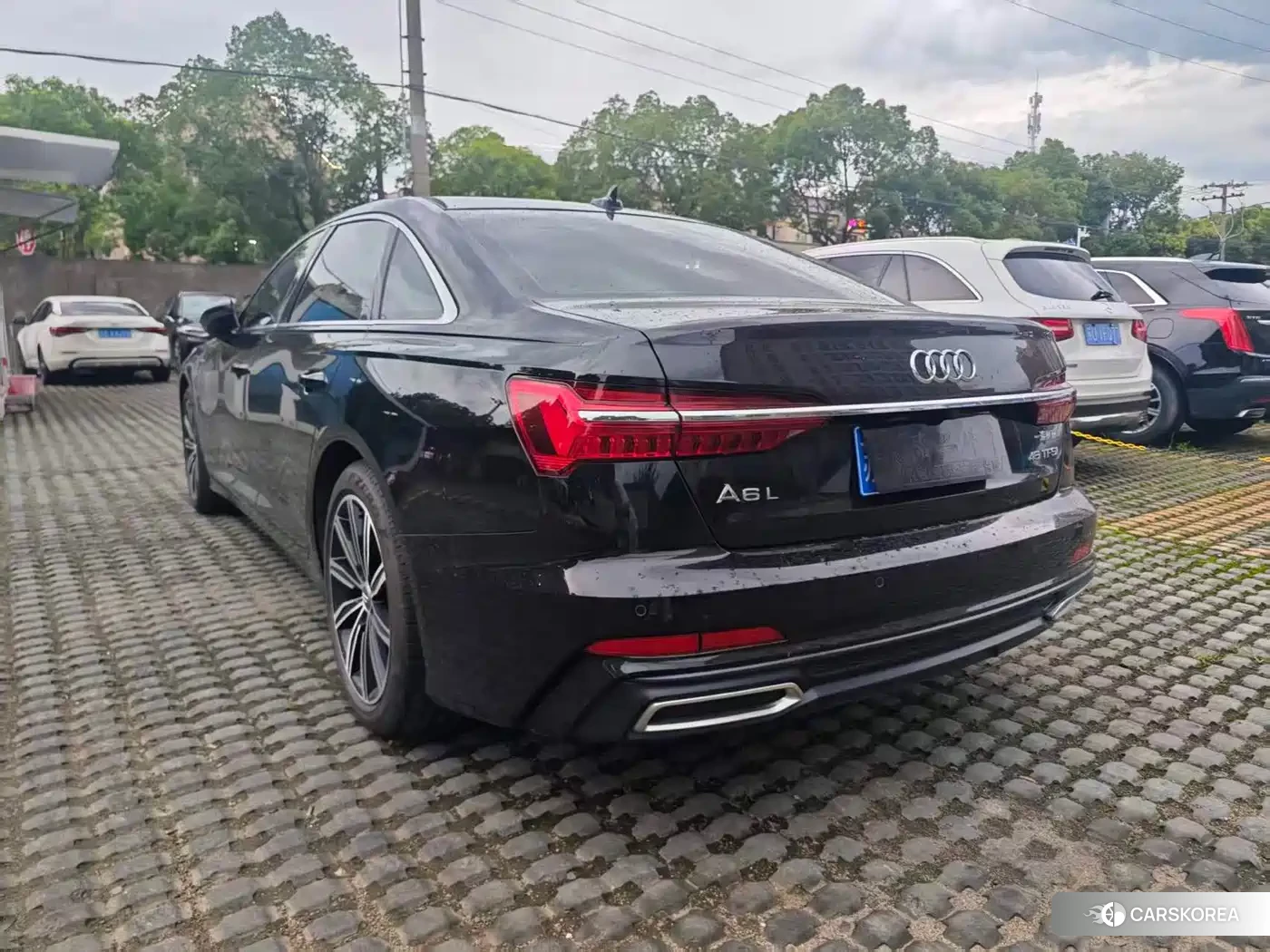 Audi A6L id 4628166 из Китая 9