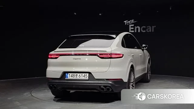 Porsche Cayenne (PO536) id 3758991 из Кореи 14