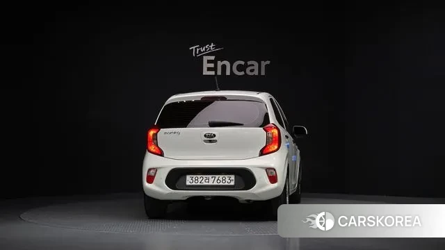 Kia All New Morning (JA) id 3248525 из Кореи 14