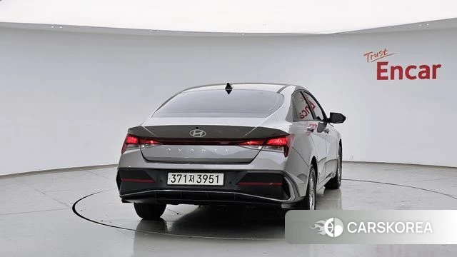 Hyundai The New Avante (CN7) id 4427794 из Кореи 14