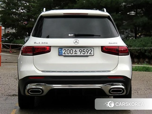 Mercedes-Benz GLB-Class X247 id 4630802 из Кореи 14