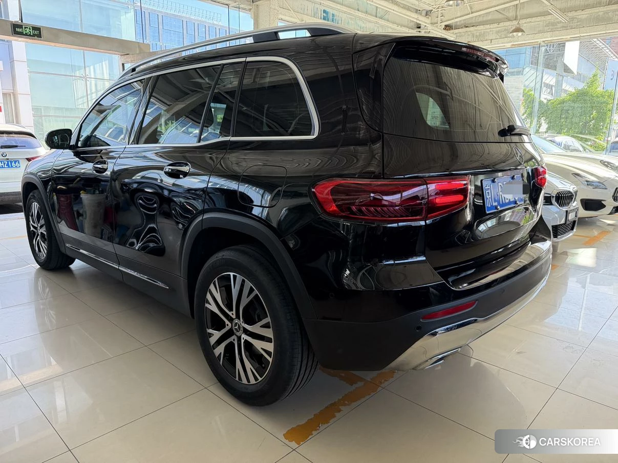 Mercedes-Benz GLB id 4420308 из Китая 7