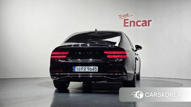 Genesis G80 (RG3) id 4315125 из Кореи 14