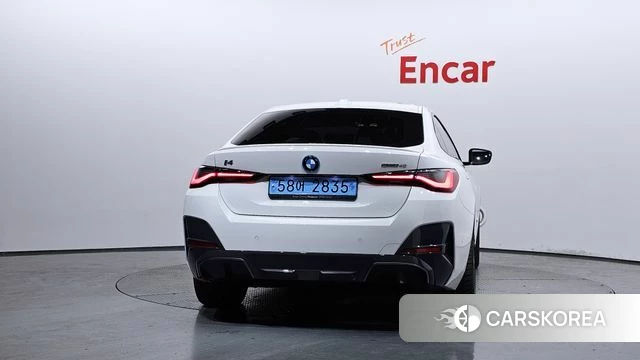 BMW i4 id 4571444 из Кореи 14