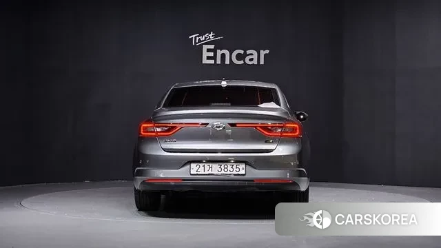 Renault Korea (Samsung) SM6 id 2966291 из Кореи 14