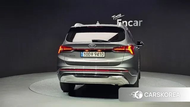 Hyundai The New Santa Fe id 3335764 из Кореи 14