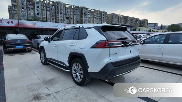 Toyota Wilanda 2022 Белый из Китая, фото 5