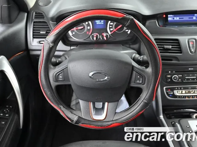 Renault Korea (Samsung) SM5 Nova id 2785280 из Кореи 14