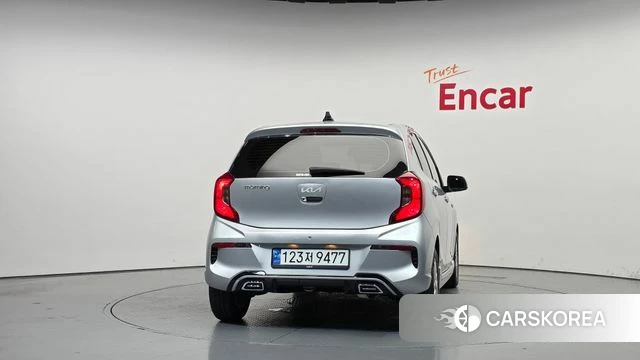 Kia Morning Urban (JA) id 4917109 из Кореи 14