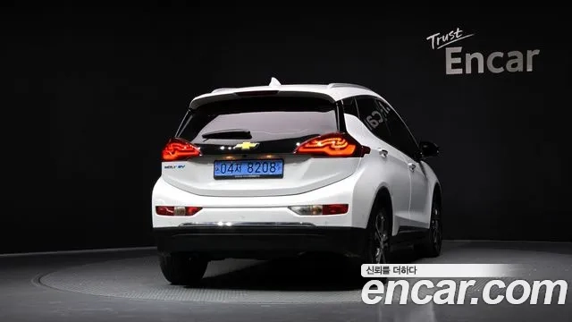Chevrolet (GM Daewoo) Bolt EV id 2912426 из Кореи 14