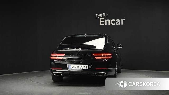 Genesis G80 (RG3) id 4323496 из Кореи 27
