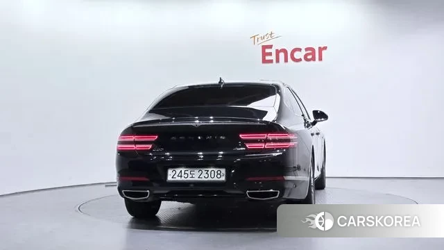 Genesis G80 (RG3) id 3362262 из Кореи 14