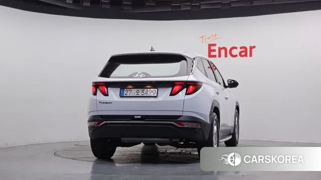 Hyundai Tucson (NX4) id 3488544 из Кореи 14