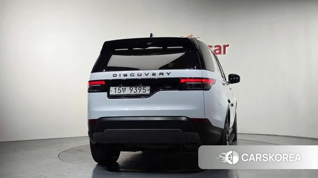 Land Rover Discovery 5 id 4305018 из Кореи 28