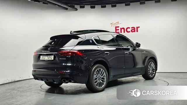 Maserati Grecale id 4194564 из Кореи 14