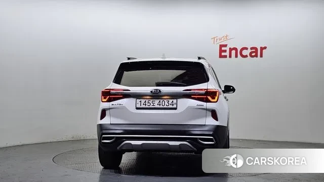 Kia Seltos id 3044666 из Кореи 14