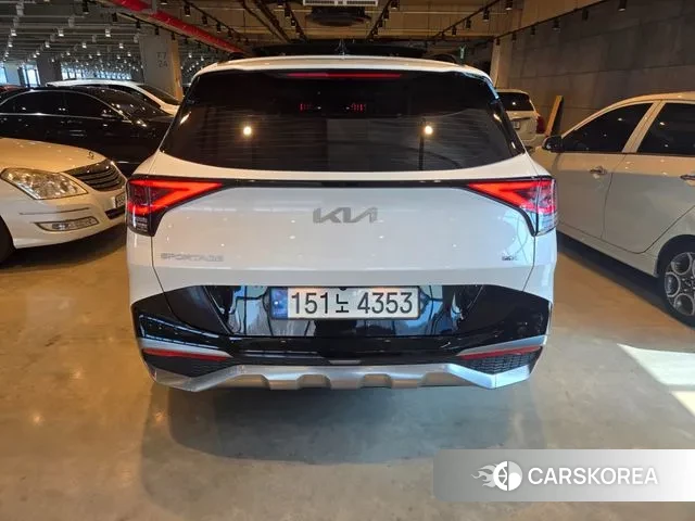 Kia Sportage 5th Generation id 3705796 из Кореи 14