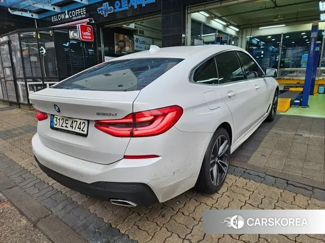 BMW 6 Series GT (G32) id 3680404 из Кореи 14