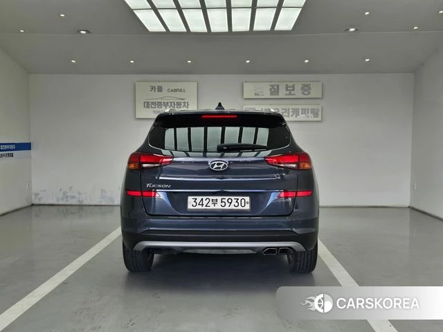 Hyundai All New Tucson id 3936339 из Кореи 12