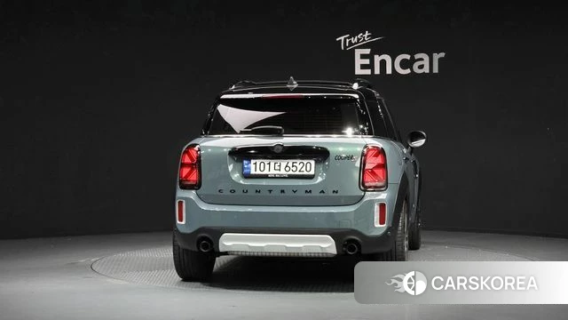 Mini Cooper S Countryman id 4533985 из Кореи 25