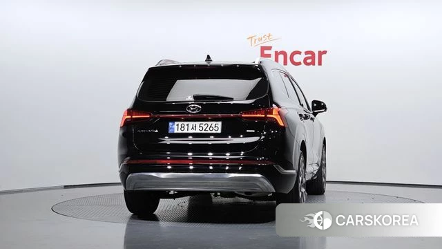 Hyundai The New Santa Fe id 4863538 из Кореи 29