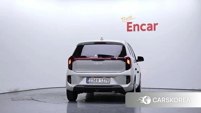 Kia The New Morning (JA) id 4675267 из Кореи 24