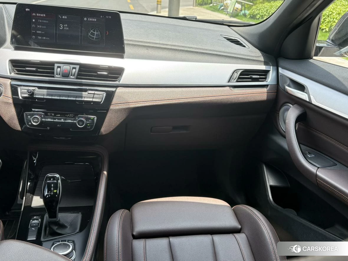 BMW X2 2022 Белый из Китая, фото 4