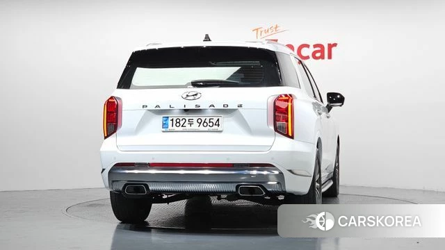 Hyundai The New Palisade id 4408811 из Кореи 14