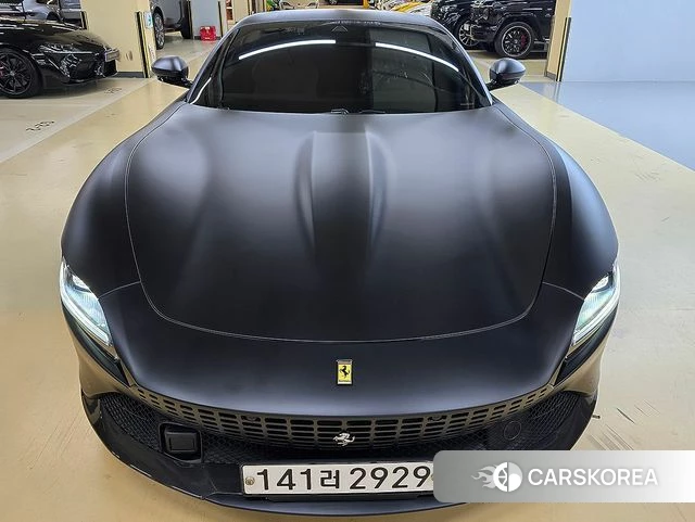 Ferrari Rome id 4511518 из Кореи 14