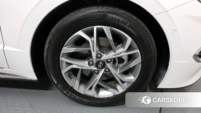 Hyundai Sonata (DN8) id 3692283 из Кореи 14