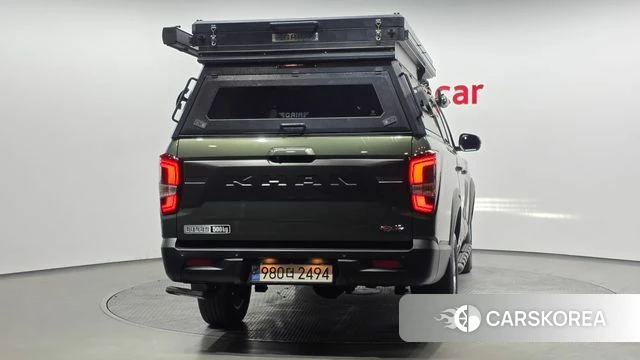 Ssangyong The New Rexton Sports Cannes id 3826602 из Кореи 14